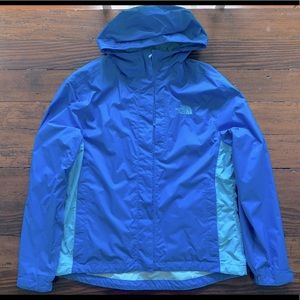 The North Face Women’s Hyvent Rain Jacket (sz M)